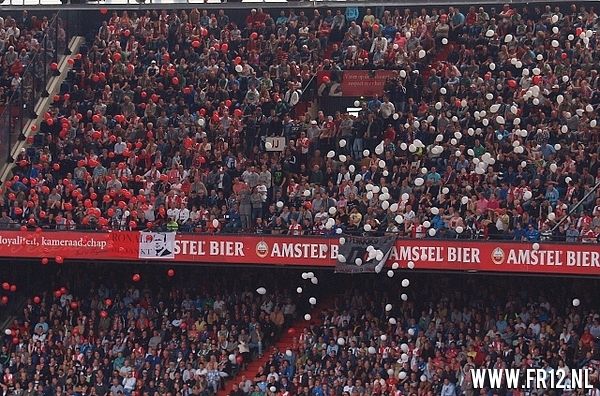 FEYENOORD Rotterdam - cambuur friesland