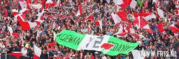 FEYENOORD Rotterdam - cambuur friesland