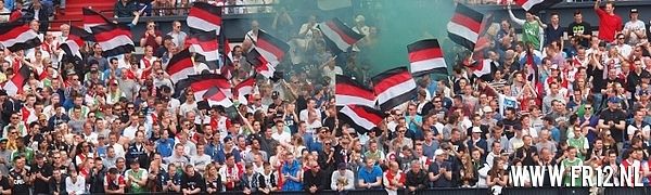 FEYENOORD Rotterdam - cambuur friesland