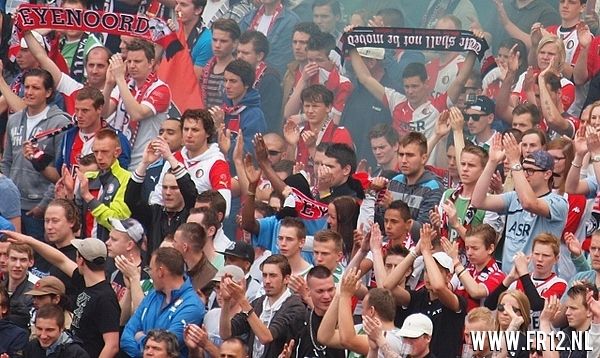 FEYENOORD Rotterdam - cambuur friesland