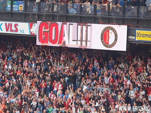 FEYENOORD Rotterdam - cambuur friesland