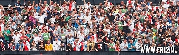 FEYENOORD Rotterdam - cambuur friesland
