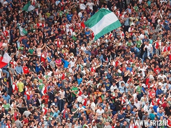 FEYENOORD Rotterdam - cambuur friesland