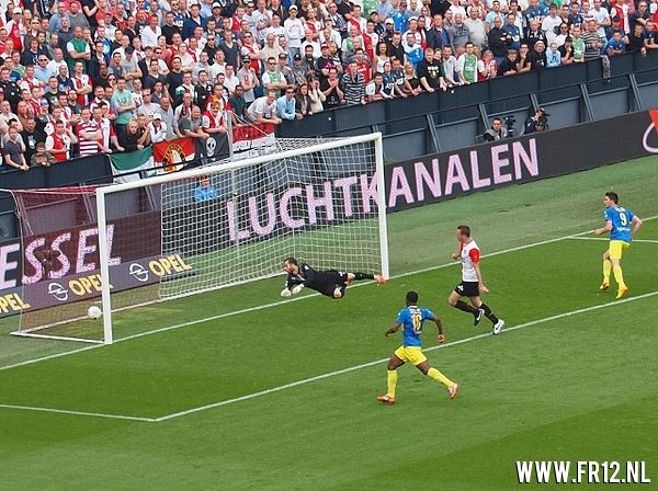 FEYENOORD Rotterdam - cambuur friesland