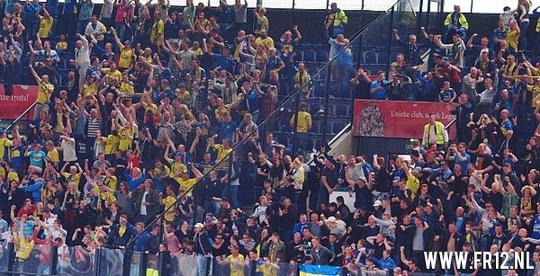 FEYENOORD Rotterdam - cambuur friesland