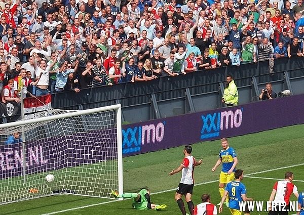 FEYENOORD Rotterdam - cambuur friesland