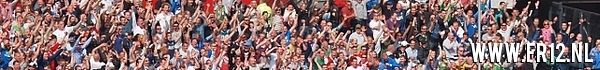 FEYENOORD Rotterdam - cambuur friesland