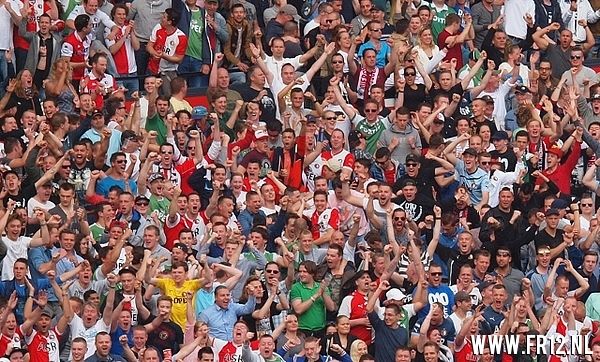 FEYENOORD Rotterdam - cambuur friesland