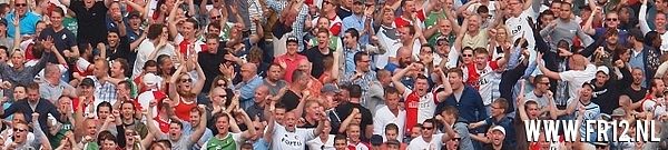 FEYENOORD Rotterdam - cambuur friesland