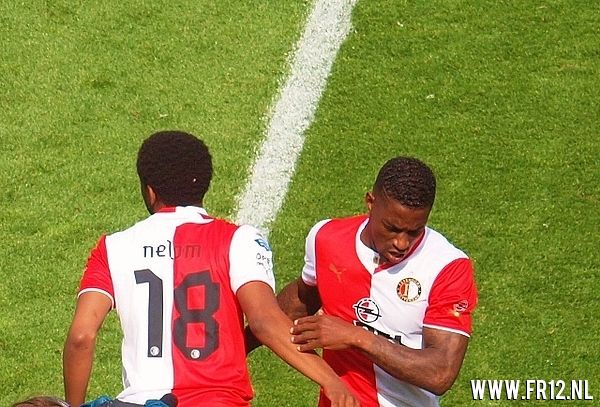 FEYENOORD Rotterdam - cambuur friesland