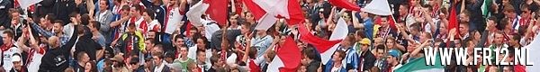 FEYENOORD Rotterdam - cambuur friesland