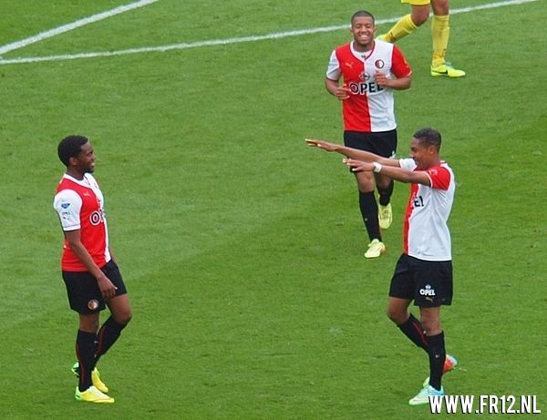 FEYENOORD Rotterdam - cambuur friesland