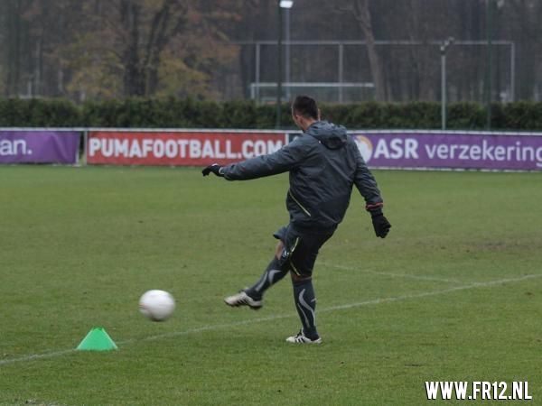 Training 27-11-2010
