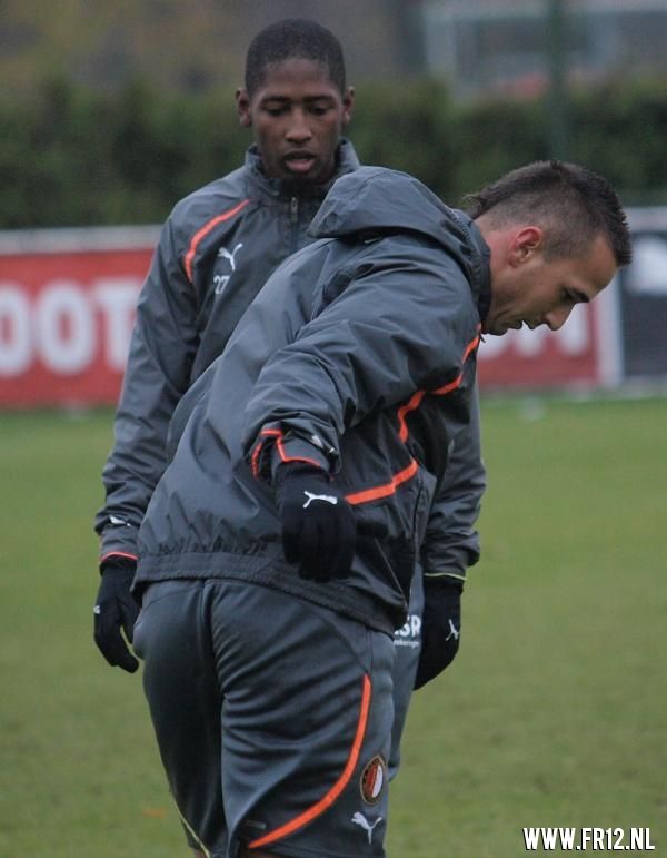 Training 27-11-2010
