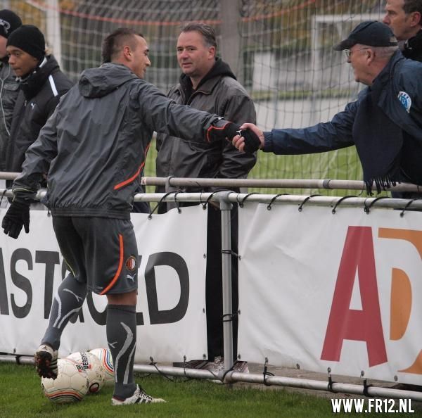 Training 27-11-2010