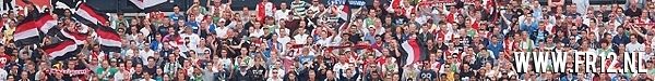 FEYENOORD Rotterdam - cambuur friesland
