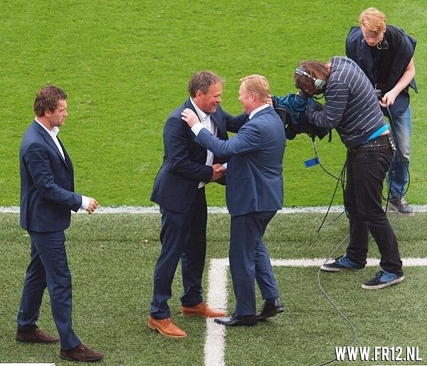 FEYENOORD Rotterdam - cambuur friesland