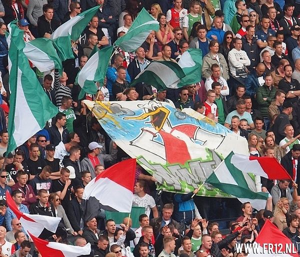 FEYENOORD Rotterdam - cambuur friesland