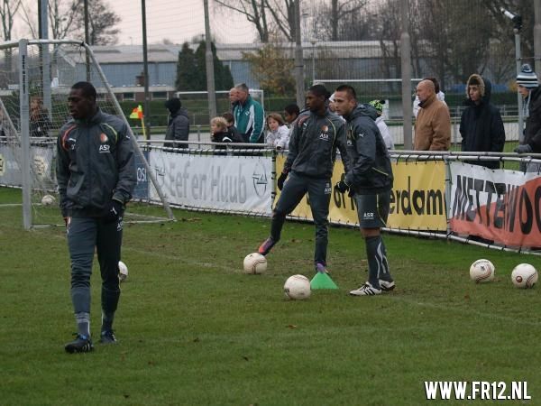 Training 27-11-2010