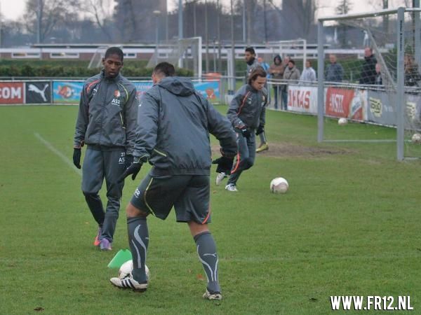 Training 27-11-2010