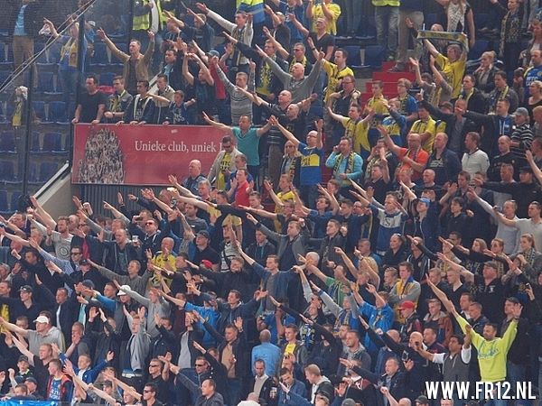 FEYENOORD Rotterdam - cambuur friesland