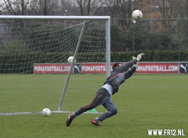 Training 27-11-2010