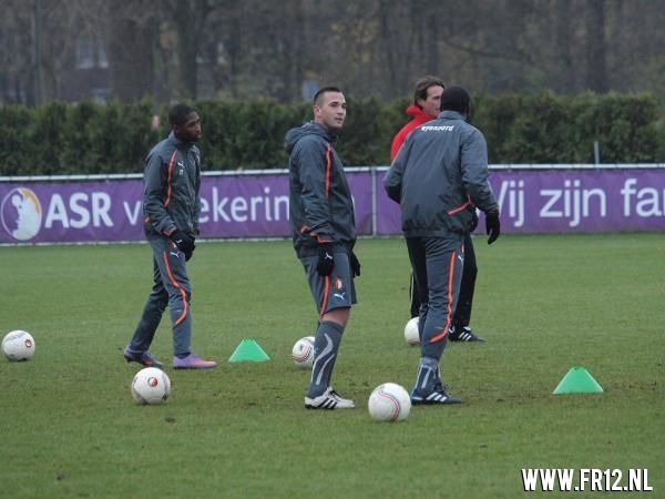 Training 27-11-2010