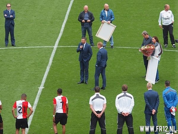FEYENOORD Rotterdam - cambuur friesland