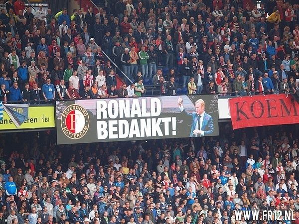 FEYENOORD Rotterdam - cambuur friesland