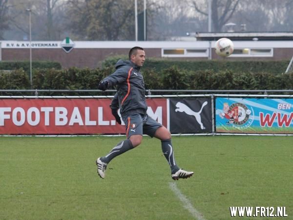 Training 27-11-2010