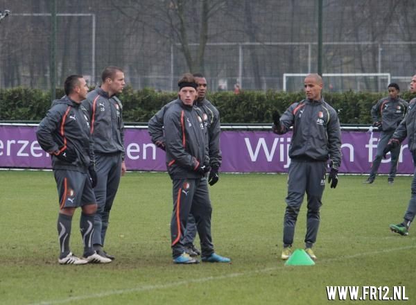 Training 27-11-2010