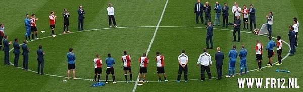 FEYENOORD Rotterdam - cambuur friesland