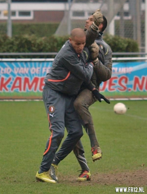 Training 27-11-2010