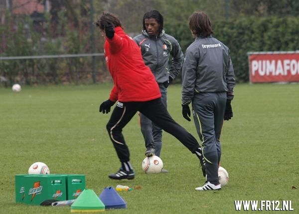 Training 27-11-2010
