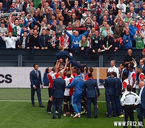FEYENOORD Rotterdam - cambuur friesland