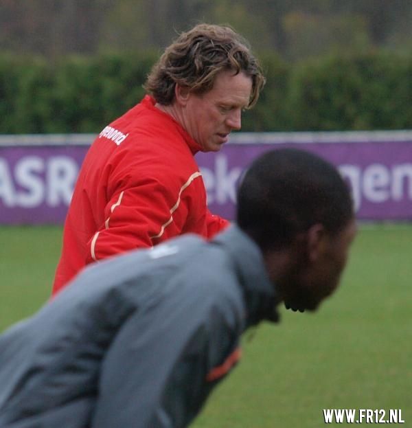 Training 27-11-2010