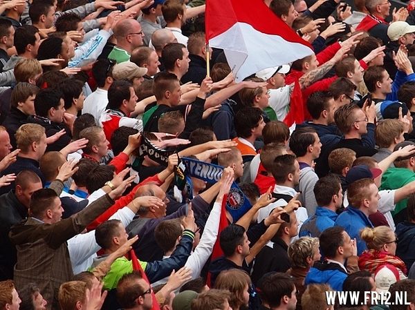 FEYENOORD Rotterdam - cambuur friesland