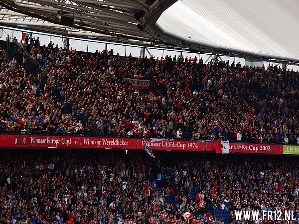 FEYENOORD Rotterdam - cambuur friesland