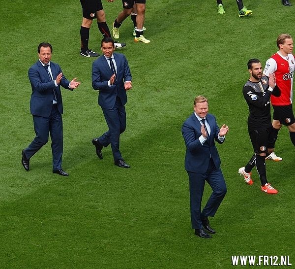 FEYENOORD Rotterdam - cambuur friesland