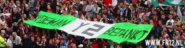 FEYENOORD Rotterdam - cambuur friesland