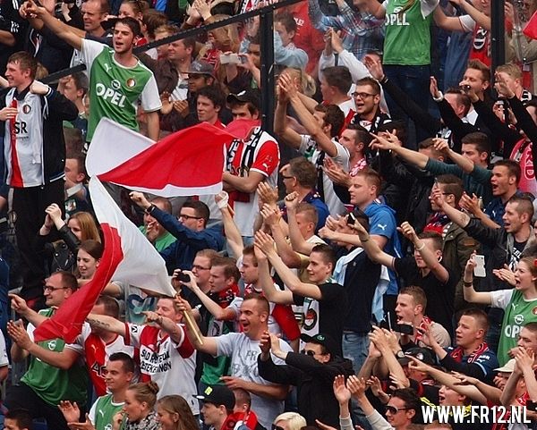 FEYENOORD Rotterdam - cambuur friesland