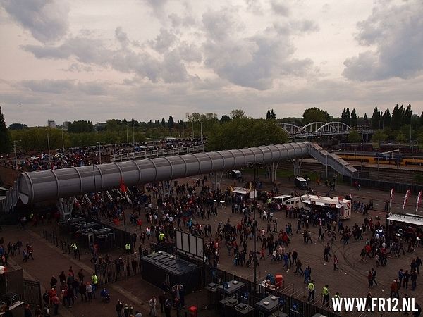 FEYENOORD Rotterdam - cambuur friesland