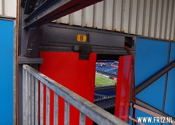 FEYENOORD Rotterdam - cambuur friesland