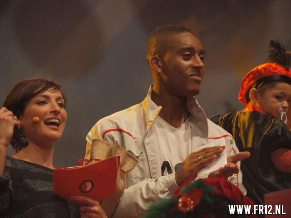 Sinterklaas feest Kameraadjes