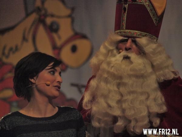 Sinterklaas feest Kameraadjes