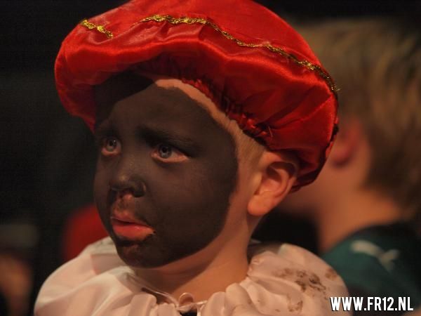 Sinterklaas feest Kameraadjes
