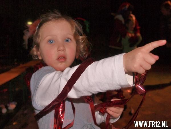 Sinterklaas feest Kameraadjes