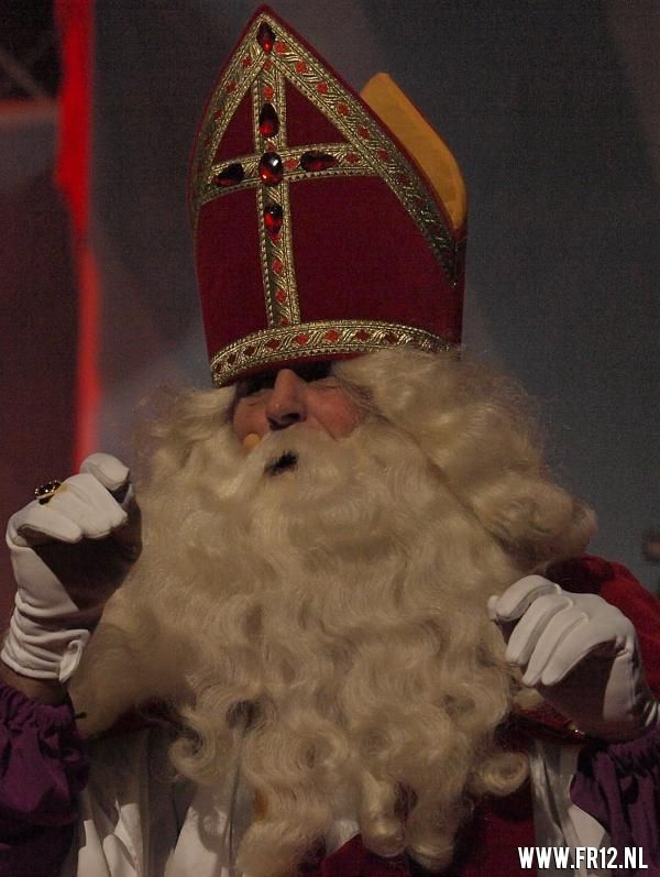 Sinterklaas feest Kameraadjes