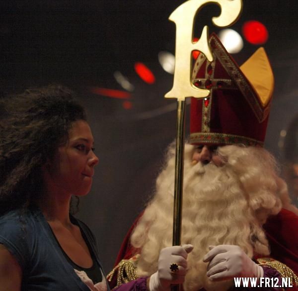 Sinterklaas feest Kameraadjes