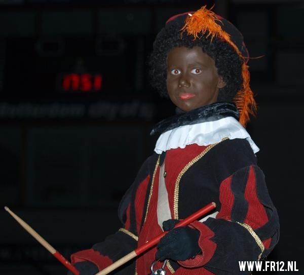 Sinterklaas feest Kameraadjes